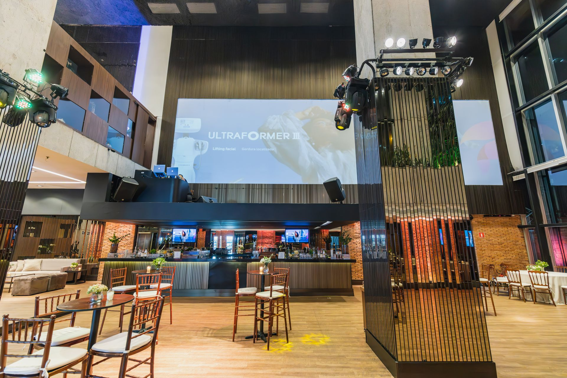 Event hall