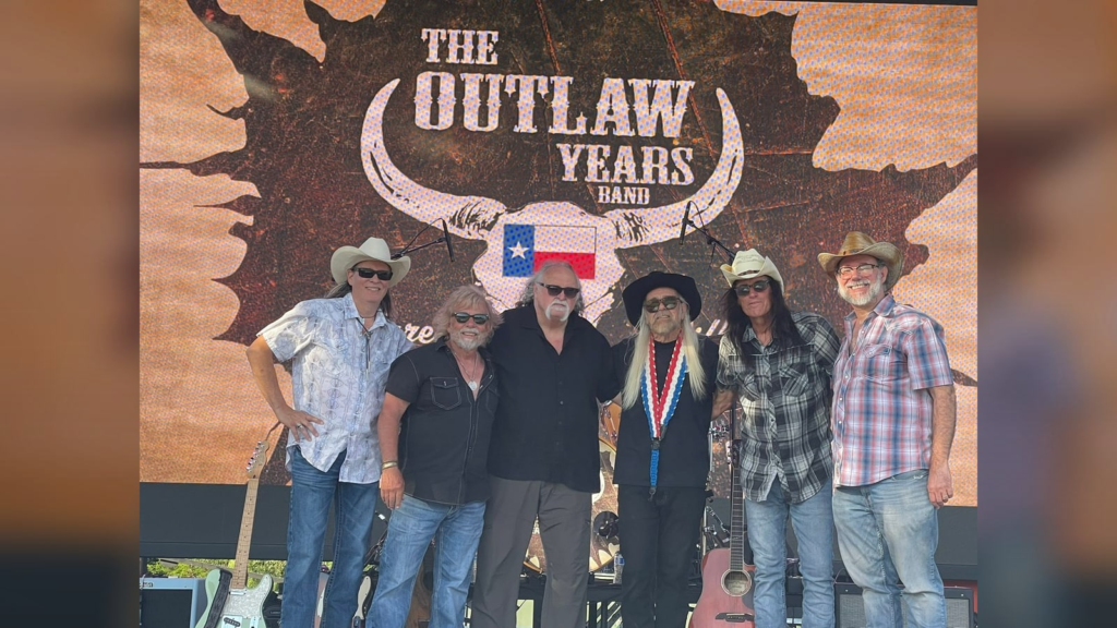 The Outlaw Years Band